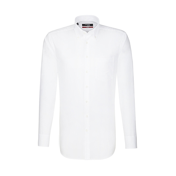 Seidensticker Regular Fit 1/1 Button Shirt